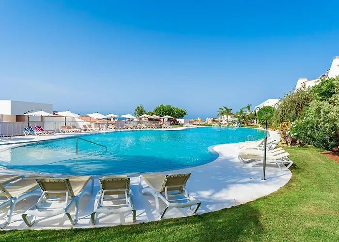 Magnolia Luxury By Altamarhomes Lejlighed Costa Adeje (Tenerife)