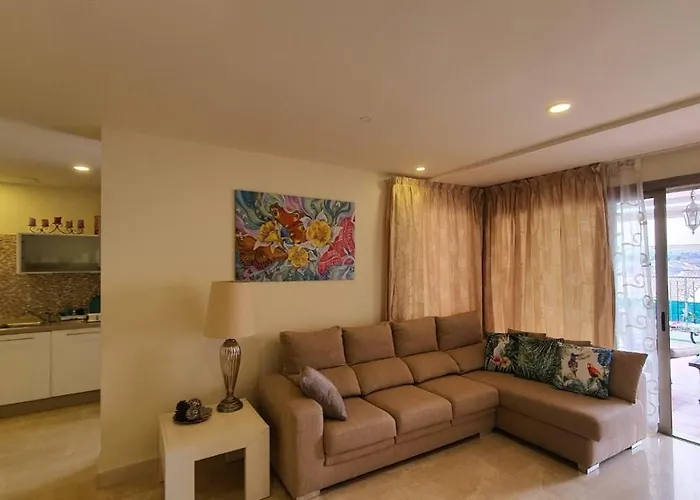 Magnolia Luxury By Altamarhomes Lejlighed Costa Adeje (Tenerife)