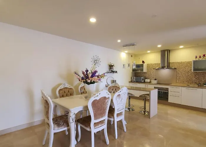 Magnolia Luxury By Altamarhomes Costa Adeje (Tenerife)