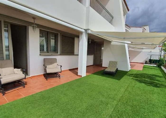 Magnolia Luxury By Altamarhomes Lejlighed Costa Adeje (Tenerife)