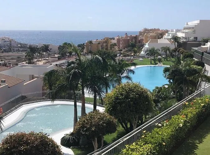 Magnolia Luxury By Altamarhomes Lejlighed Costa Adeje (Tenerife)