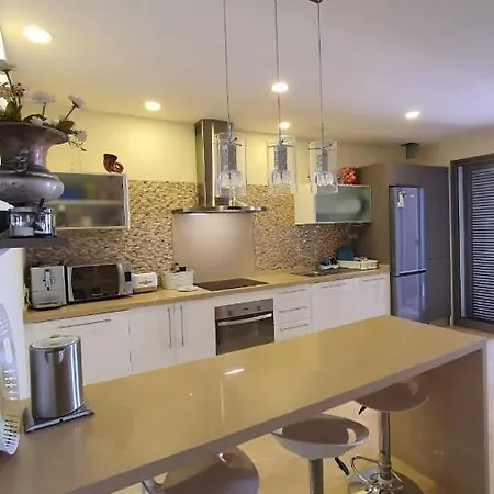 Apartment Magnolia Luxury By Altamarhomes *