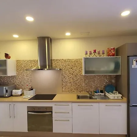 Magnolia Luxury By Altamarhomes Lejlighed *