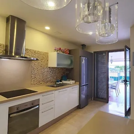 Magnolia Luxury By Altamarhomes Apartment *