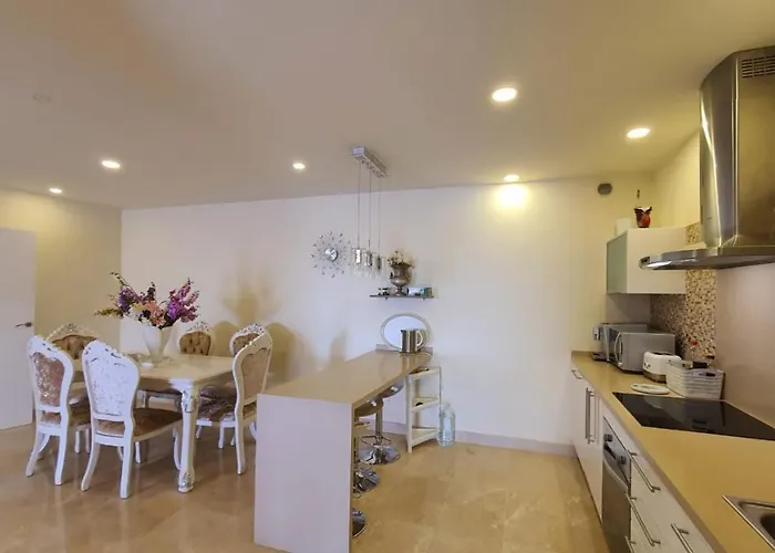 Magnolia Luxury By Altamarhomes * Адехе